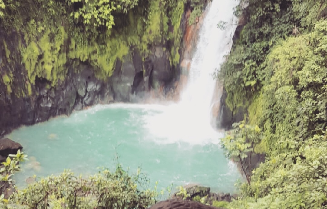 Todo Turismo: la magia de Río Celeste