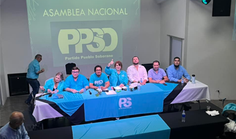 El TSE concluyó que la Asamblea Nacional de Pueblo Soberano, no designó los candidatos completar las nóminas
vacantes y esto generó un desbalance en el cumplimiento del principio de paridad
horizontal. Foto: Facebook de PPSO