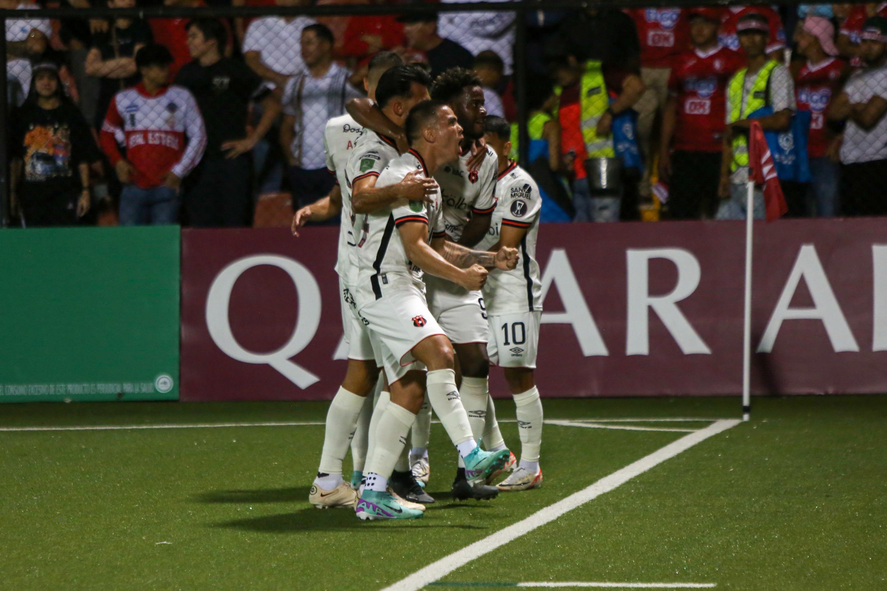 2-1. El CAI acabó con el invicto de Real Estelí en la Copa