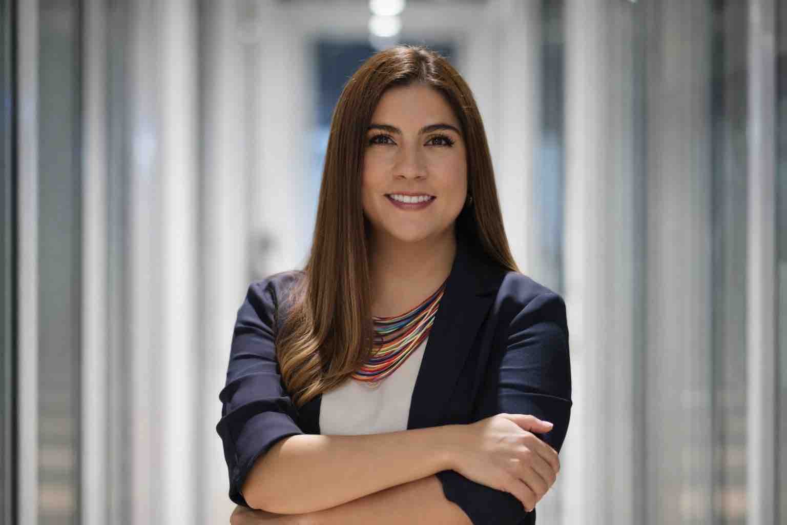 Marianela Mata: la primera mujer al frente de la BritCham