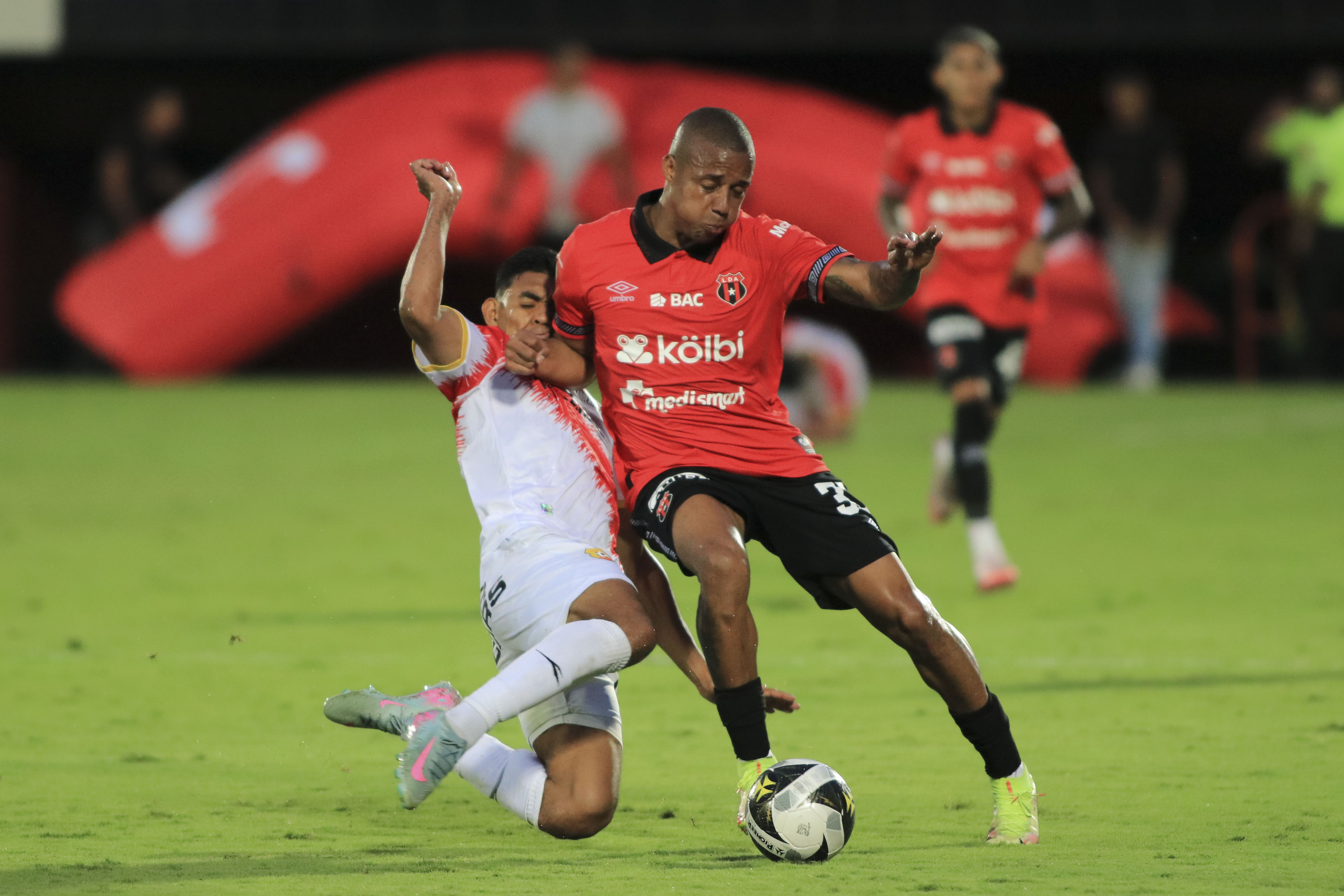 Alajuelense vs Herediano