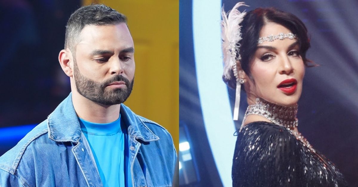 Diego Bravo y Lynda Díaz