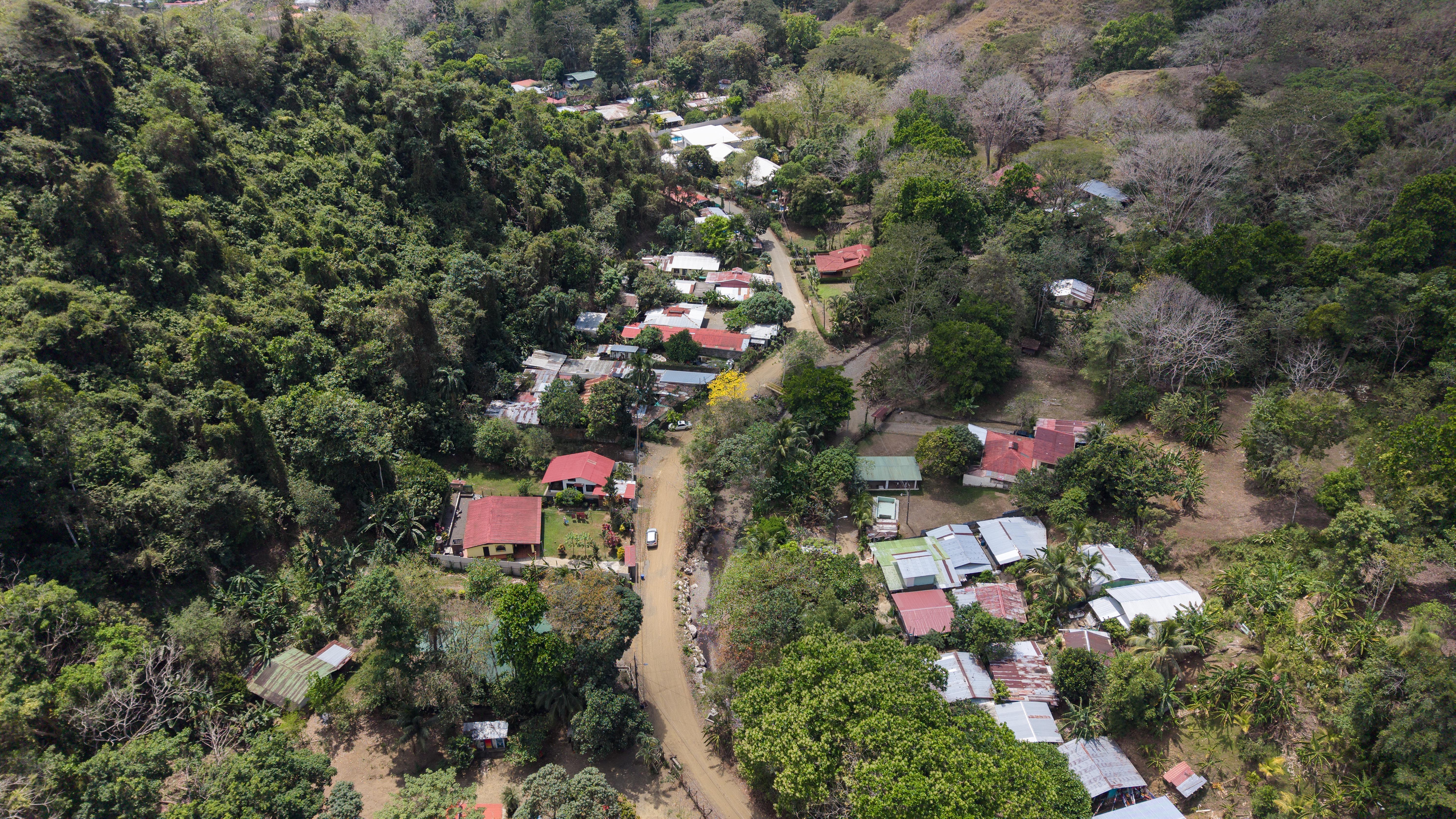Vea las fotos del pueblo donde la leyenda de la Mona le dio nombre a sus habitantes