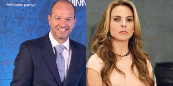 Kate del Castillo habla del abuso que vivió con Luis García