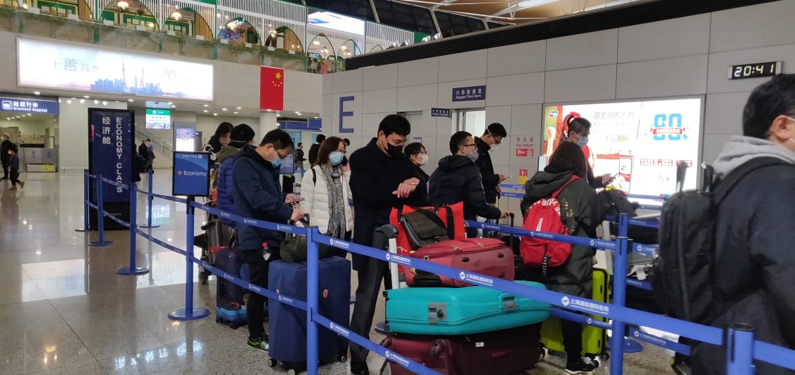 En el 2017, 150 millones de chinos salieron de su país para visitar el extranjero, según los datos de la Organización Mundial del Turismo. (Fotografía: cortesía Felipe Villegas)