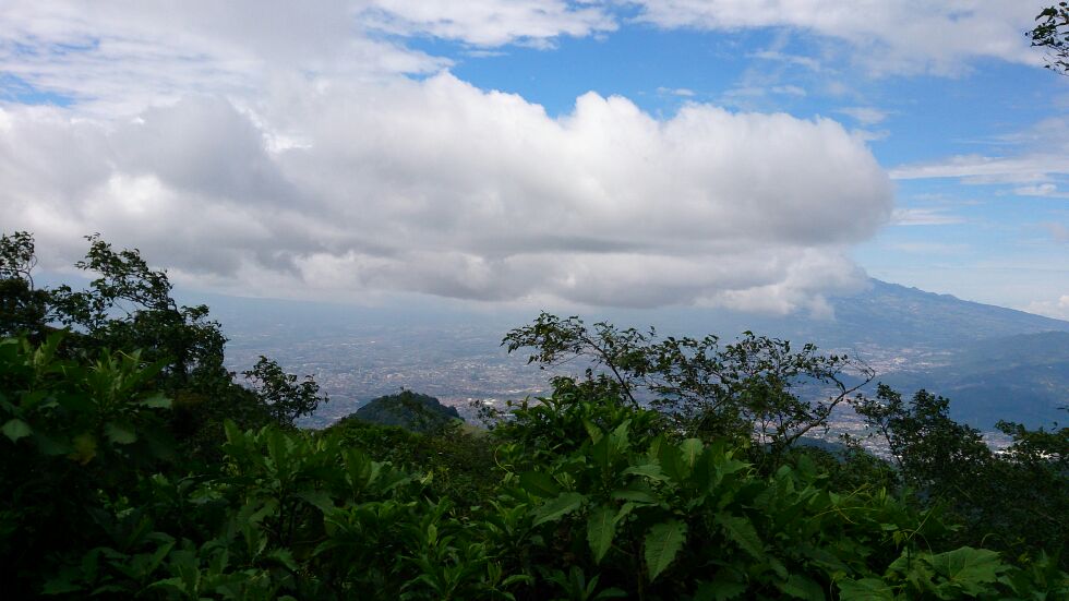 Pico Blanco.