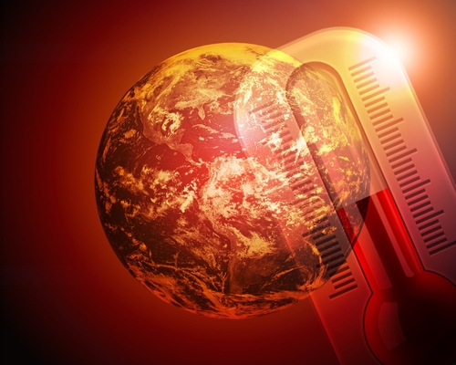 Cambio climático.