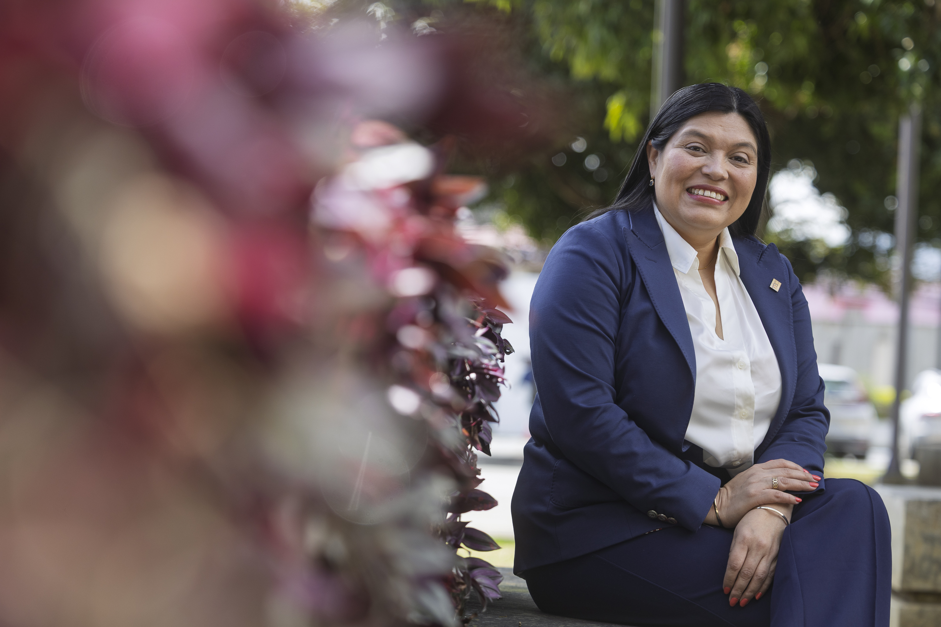 María Estrada, rectora del Tec: ‘Hemos perdido grandes especialistas en biotecnología’ por presupuesto 