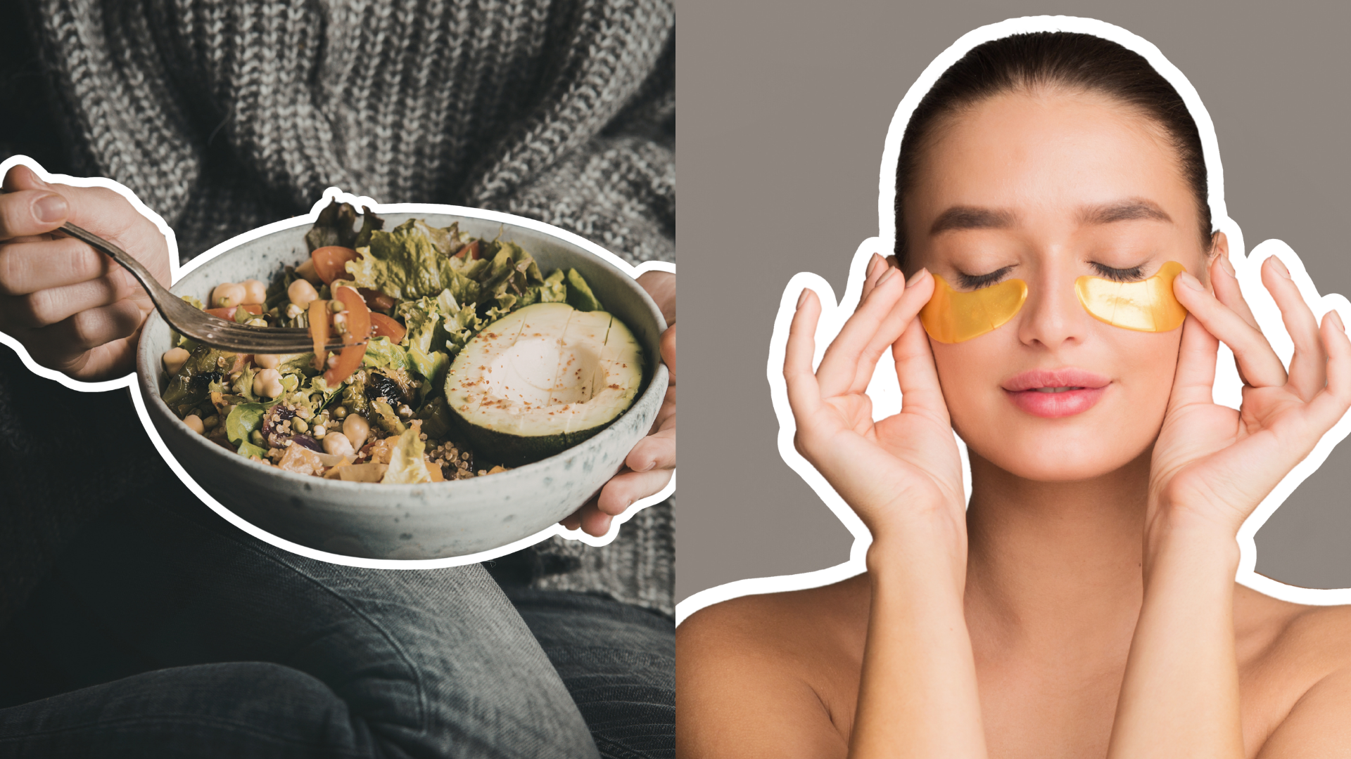Expertos recuerdan que la la alimentación y el ejercicio benefician la producción de colágeno natural.