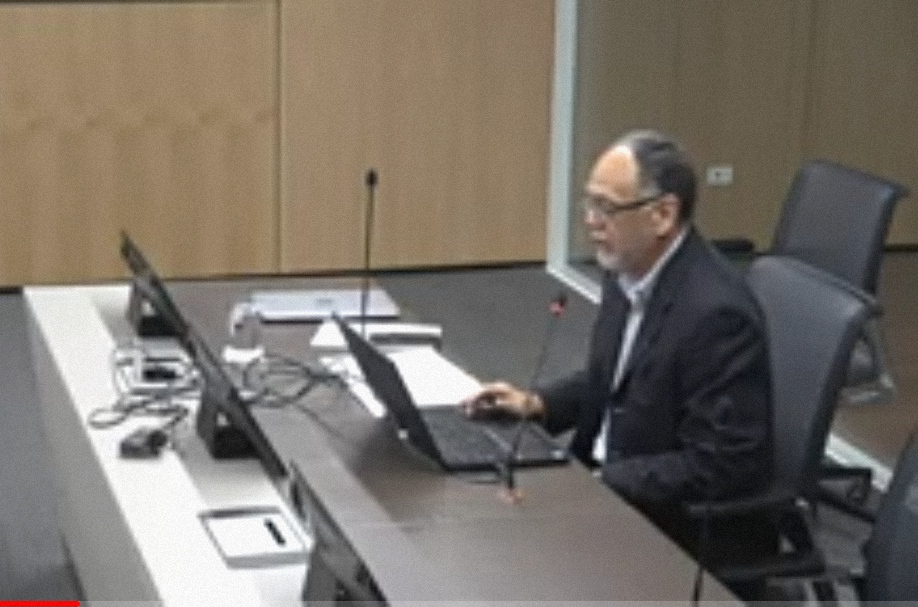 Álvaro Mata, nuevo director de la DIE.