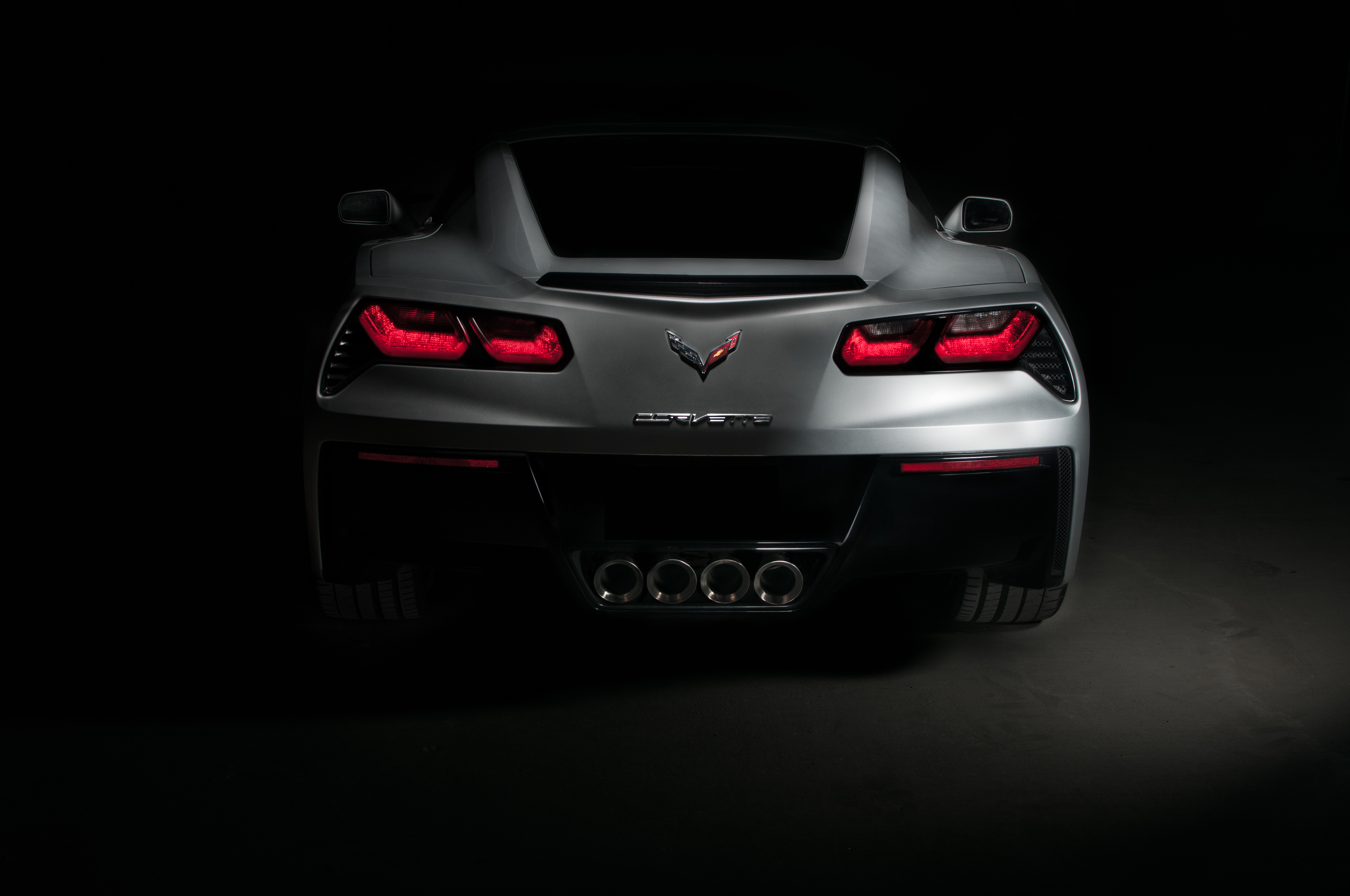 Chevrolet Corvette 2023