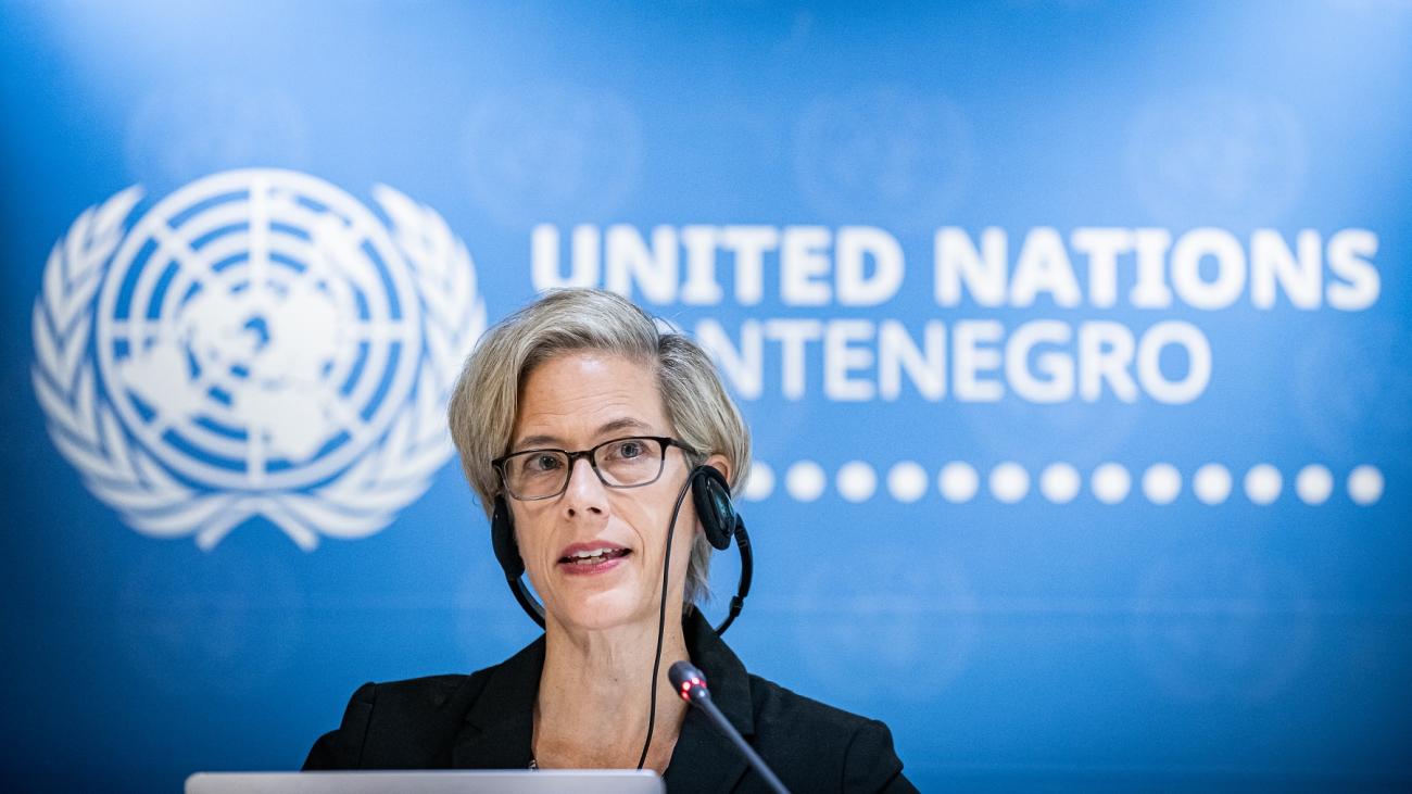 Margaret Satterthwaite, relatora Especial de Naciones Unidas (ONU) sobre la Independencia de Magistrados y Abogados.