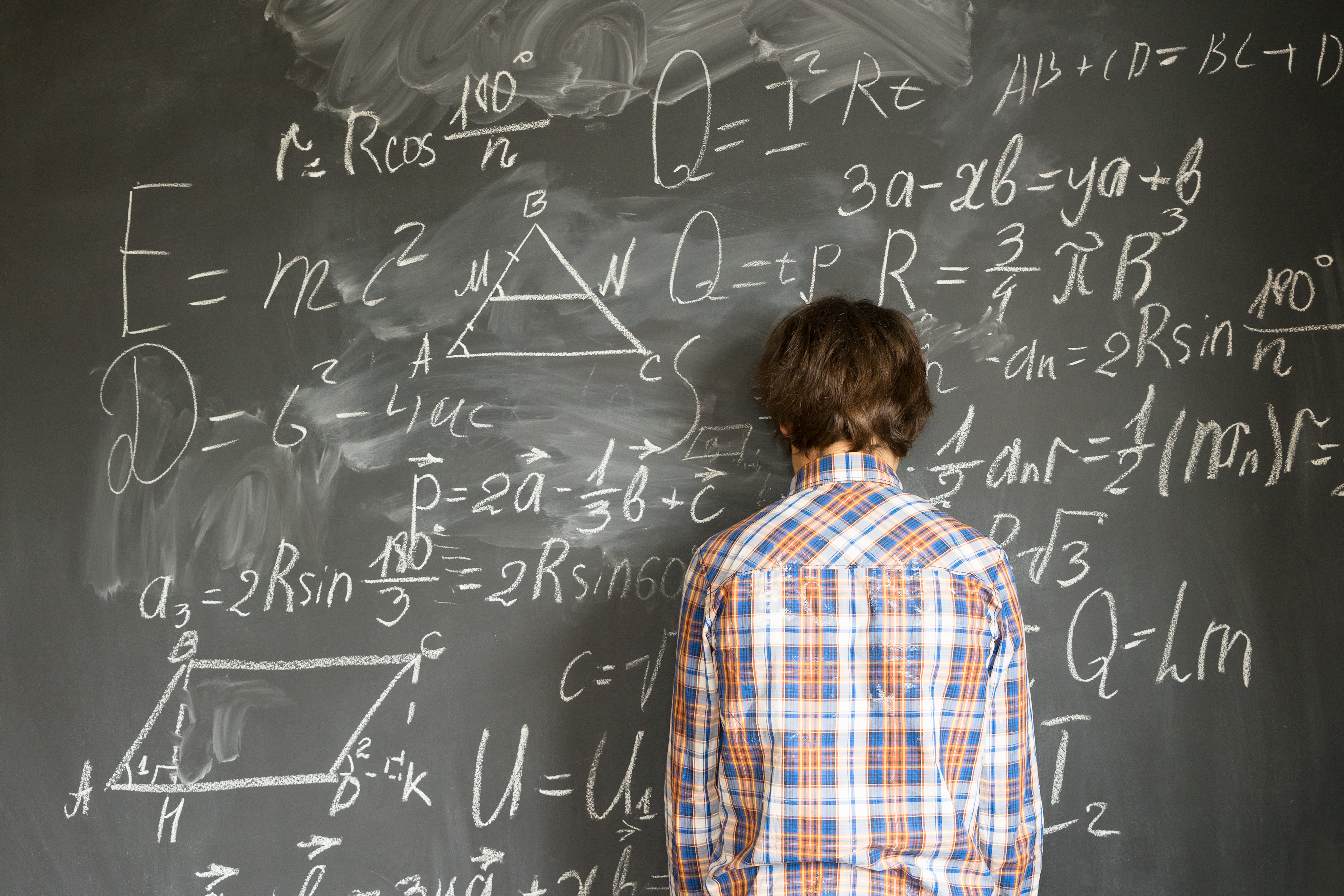 Matemáticas, enseñanza de las Matemáticas, aprendizaje de la matemática, carreras STEM, álgebra, pensamiento lógico