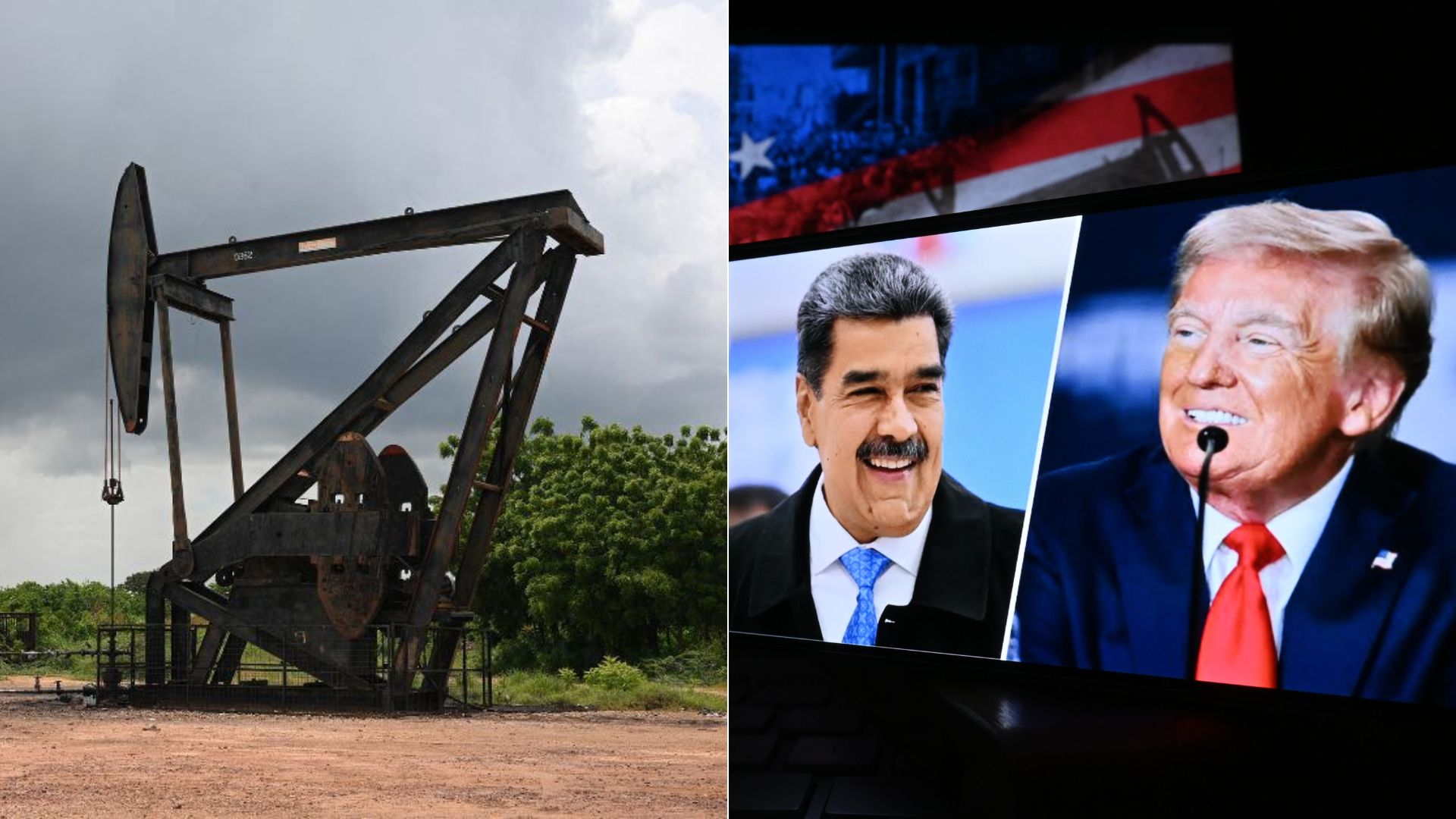 Petróleo disputa