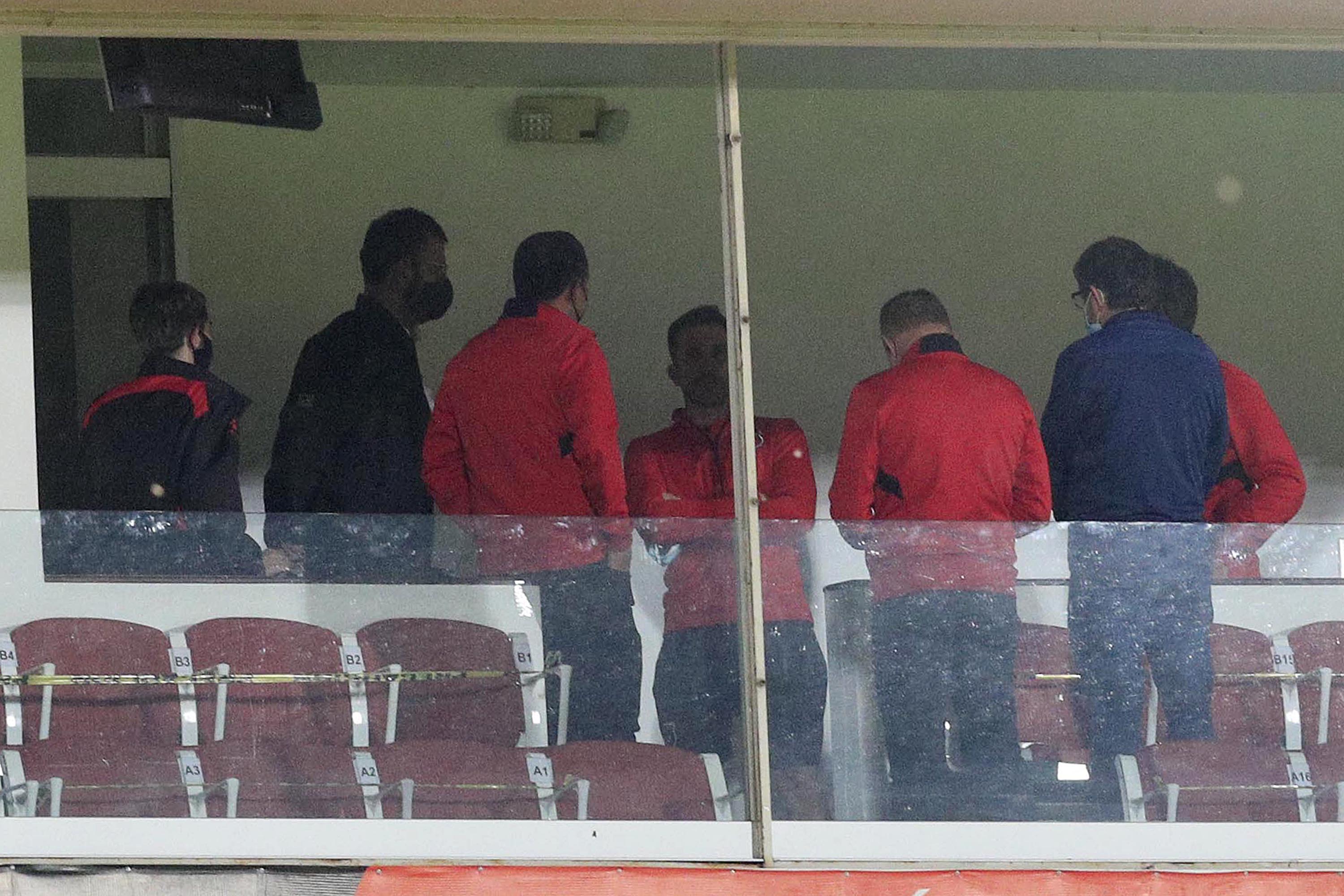 La cúpula de Alajuelense sabía que si el equipo no le ganaba a Cartaginés, la permanencia de Andrés Carevic se volvía insostenible.