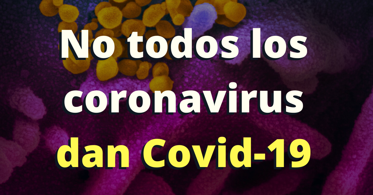 El Explicador - Covid -19 - Coronavirus