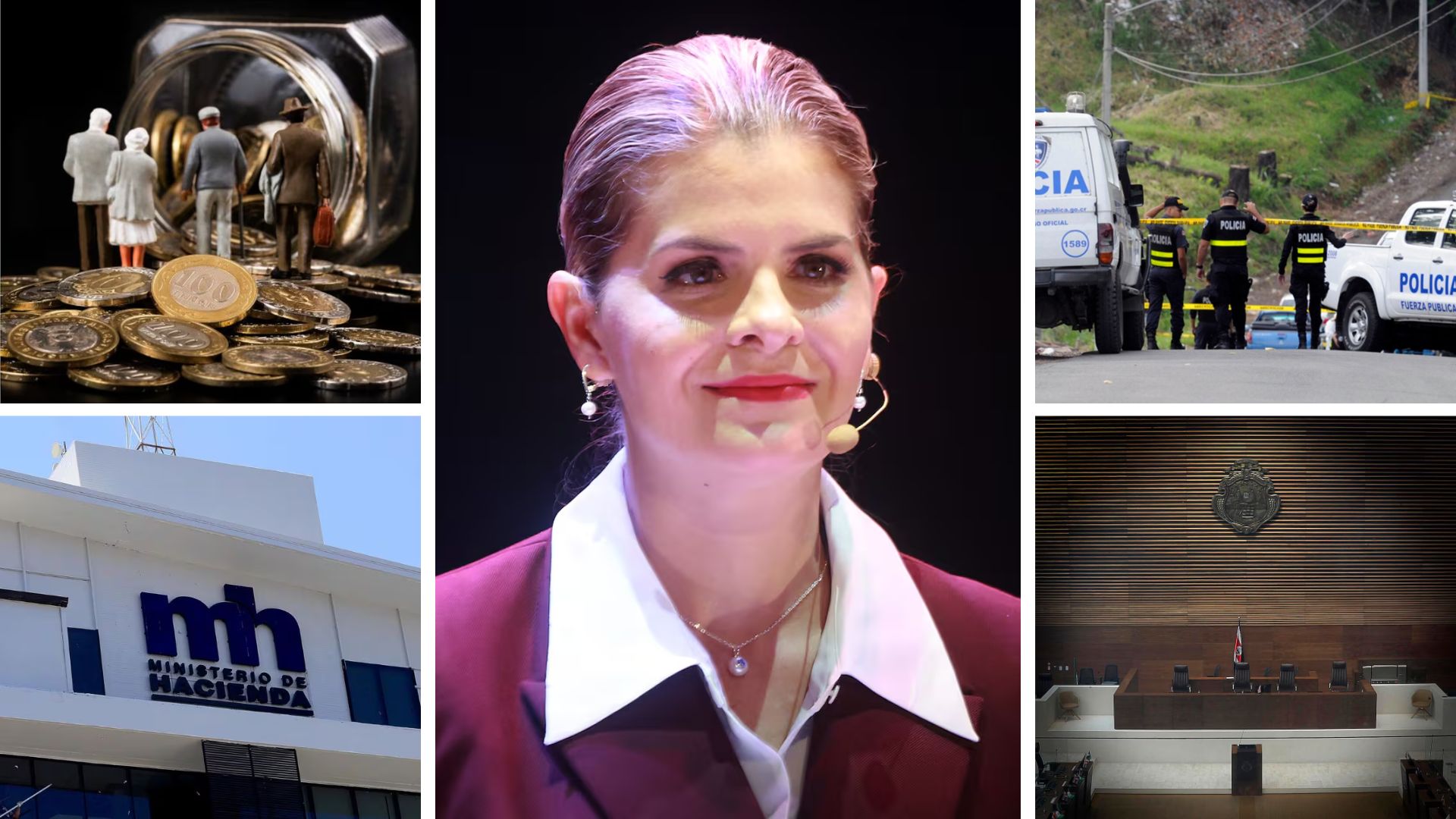 Retos Laura Fernández