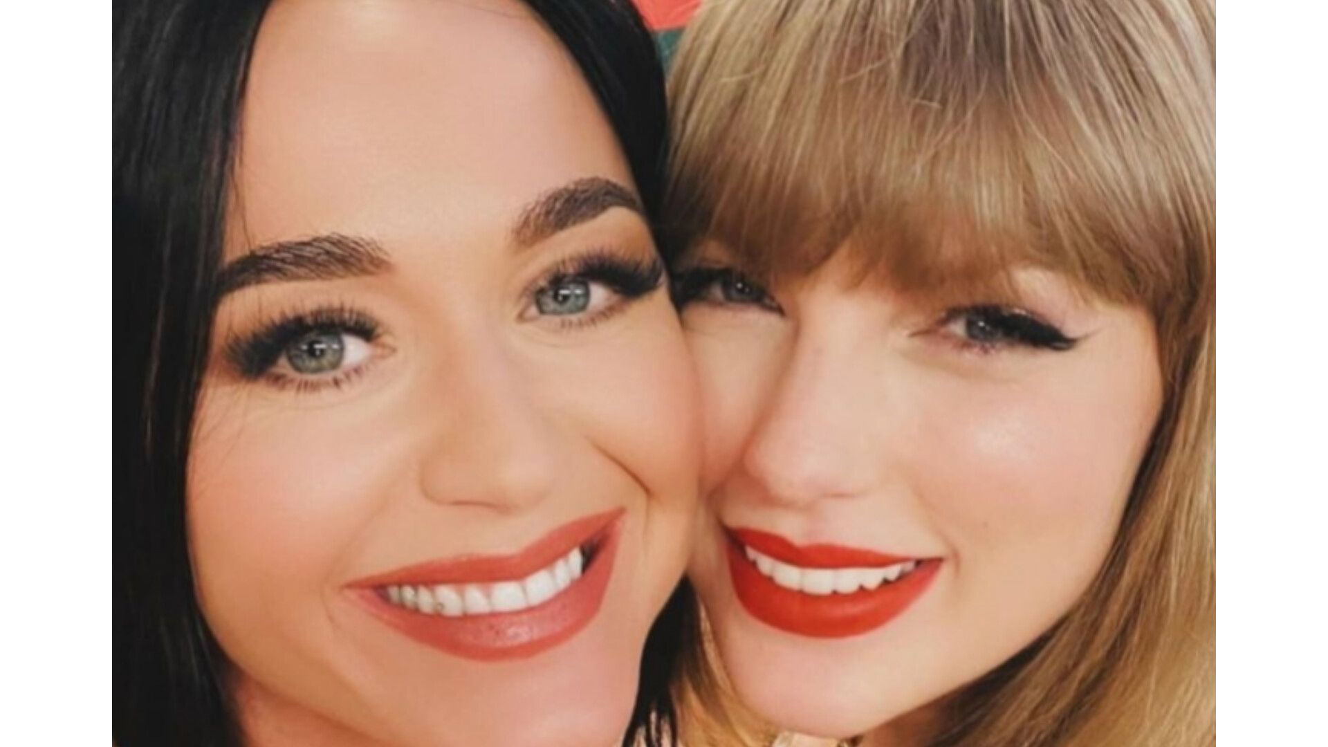 Katy Perry Taylor Switf