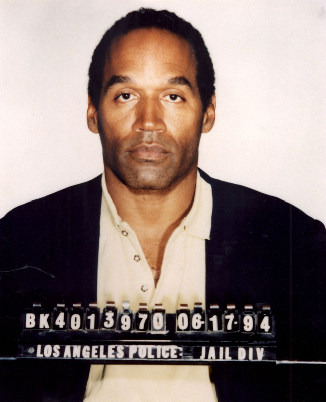 El ocaso de O. J. Simpson