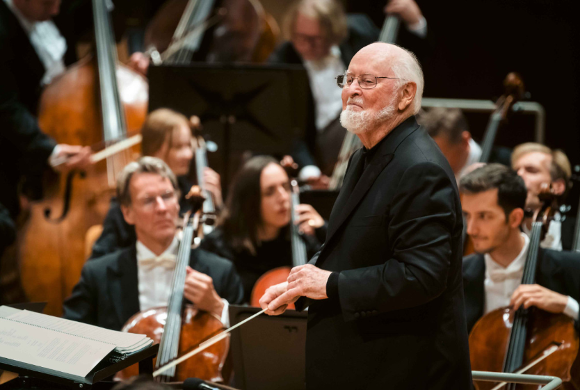 John Williams reúne 15 de sus composiciones para cine más recordadas, de ‘Star Wars’ a ‘Harry Potter’