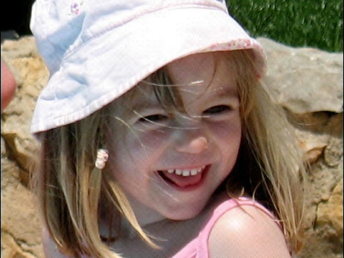 Madeleine McCann