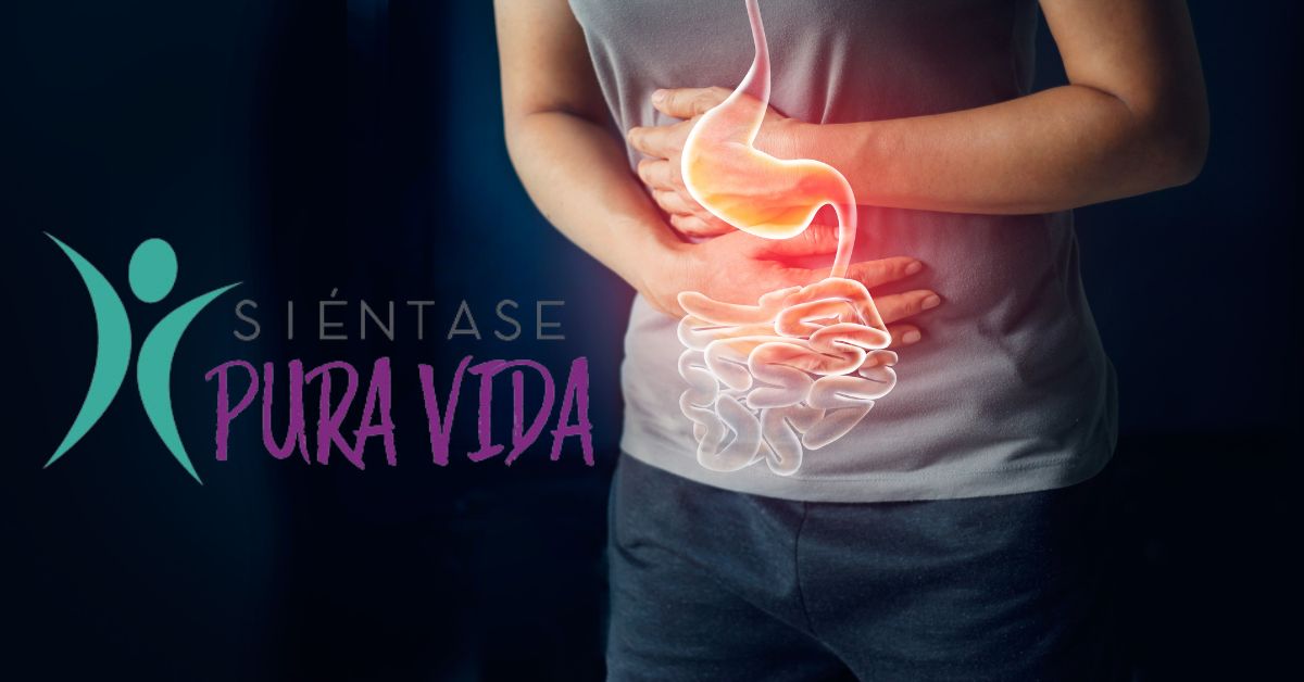 En la gran mayoría de los casos esa sensación de estómago inflamado o abultado puede deberse a síndrome de colon irritable, pero no es la única razón. Estos trastornos de la digestión son de los más comunes en la poblacion costarricense.