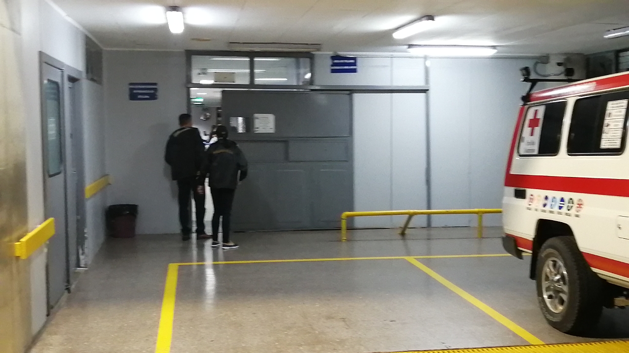 Homicidio en Pacayas