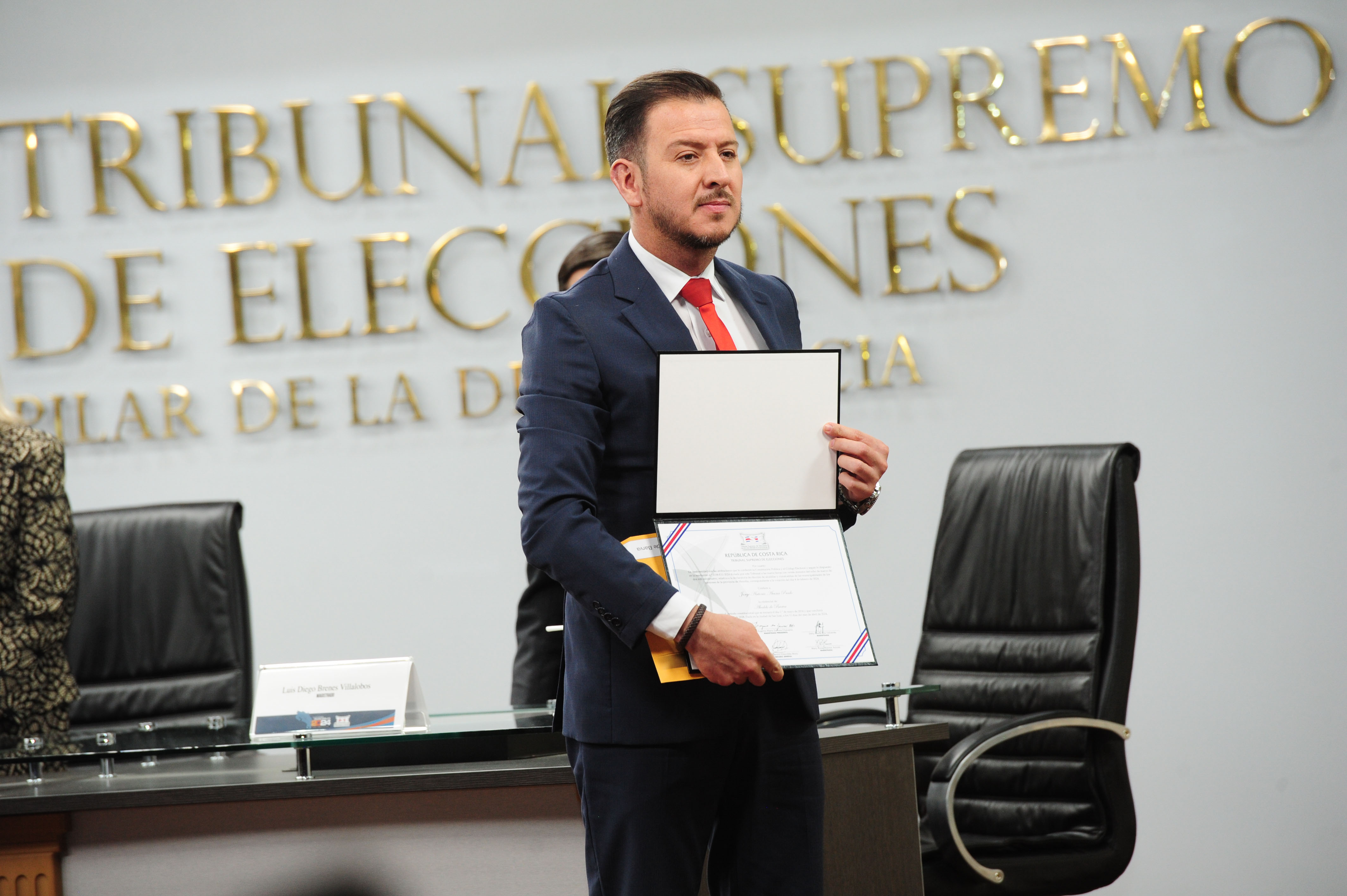 Alcaldes Electos