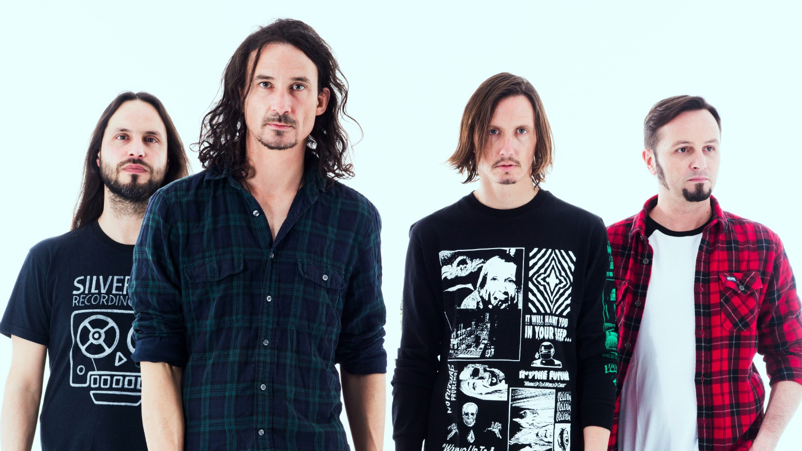 La banda de heavy metal Gojira se presentará el 25 de noviembre en Parque Viva. Cortesía.