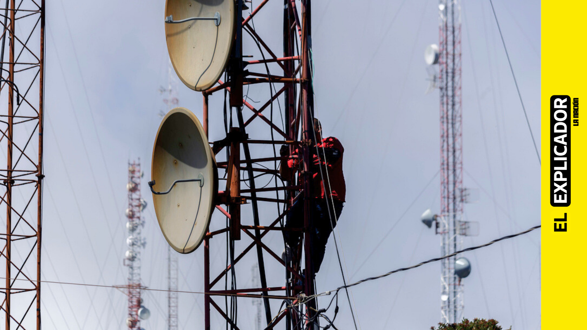 Antenas