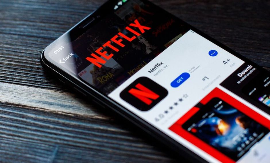 Netflix. (Foto referencial: Shutterstock)