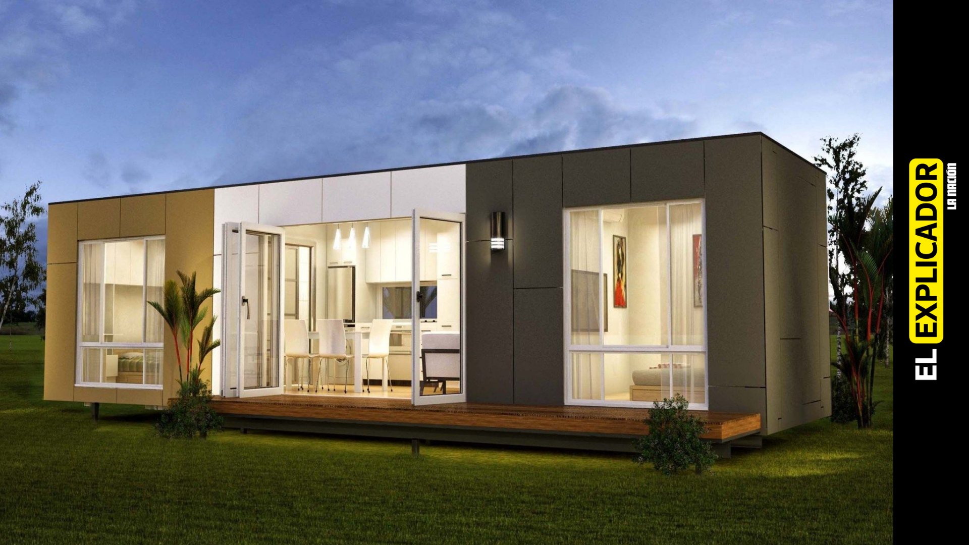 Las casas hechas con estructuras modulares a partir de contenedores marítimos empiezan a ganar terreno en Costa Rica. A simple vista suenan modernas, alternativas y diferentes. La promesa es clara: una vivienda más económica y rápida de construir. Pero, ¿es esto cierto?