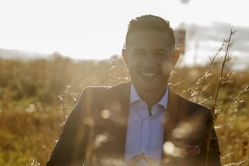 El ‘Buen día’ de Randall Salazar