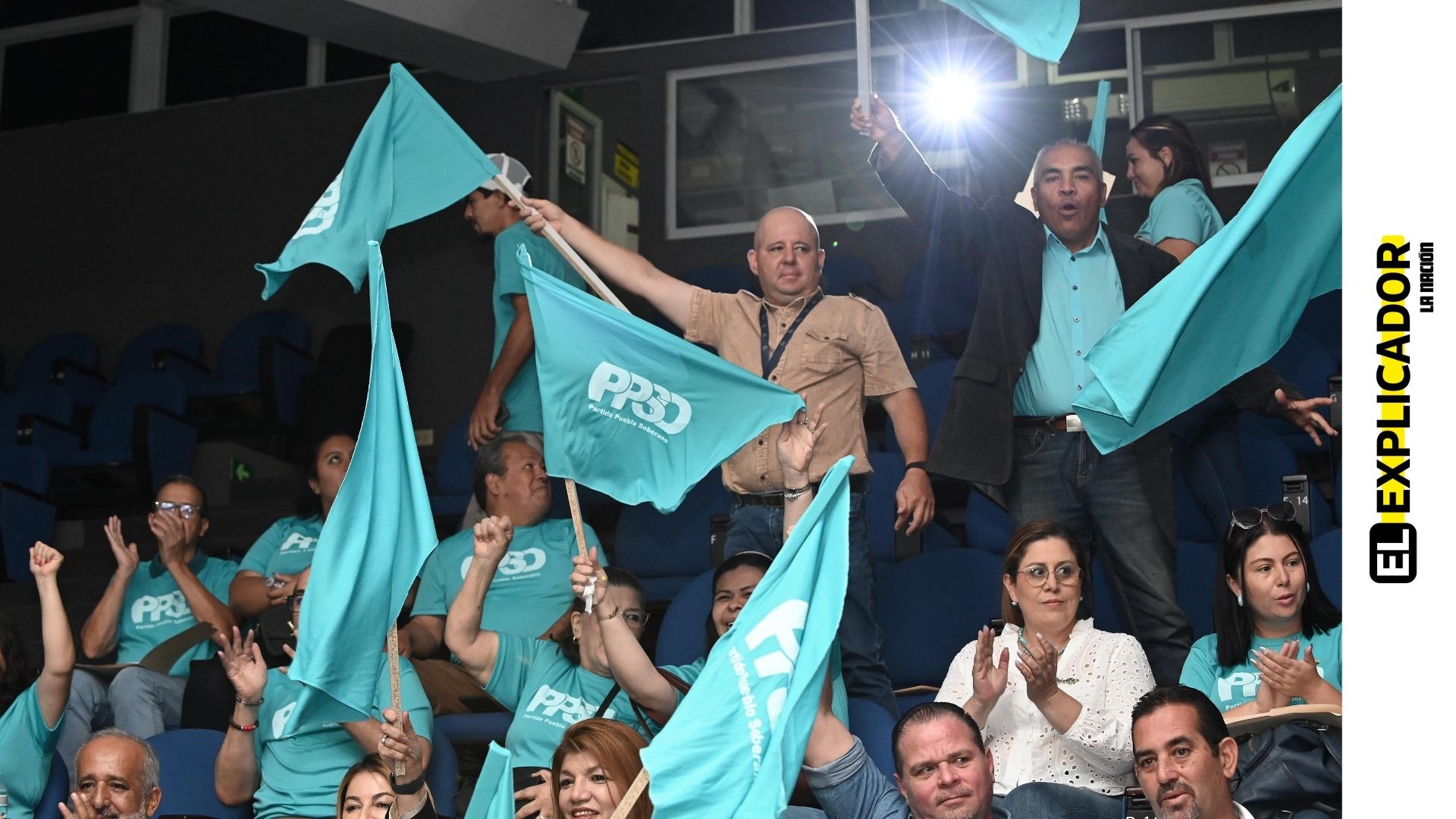 El PPSO se nombró recién en 2022, poco después de que Rodrigo Chaves llegó al poder.