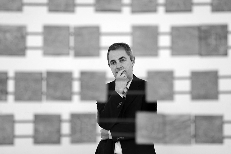 Melchor Gómez, docente universitario en Tecnología Educativa y especialista en aprendizaje con el teléfono inteligente visita el país para participar en el encuentro educativo Movilizate.