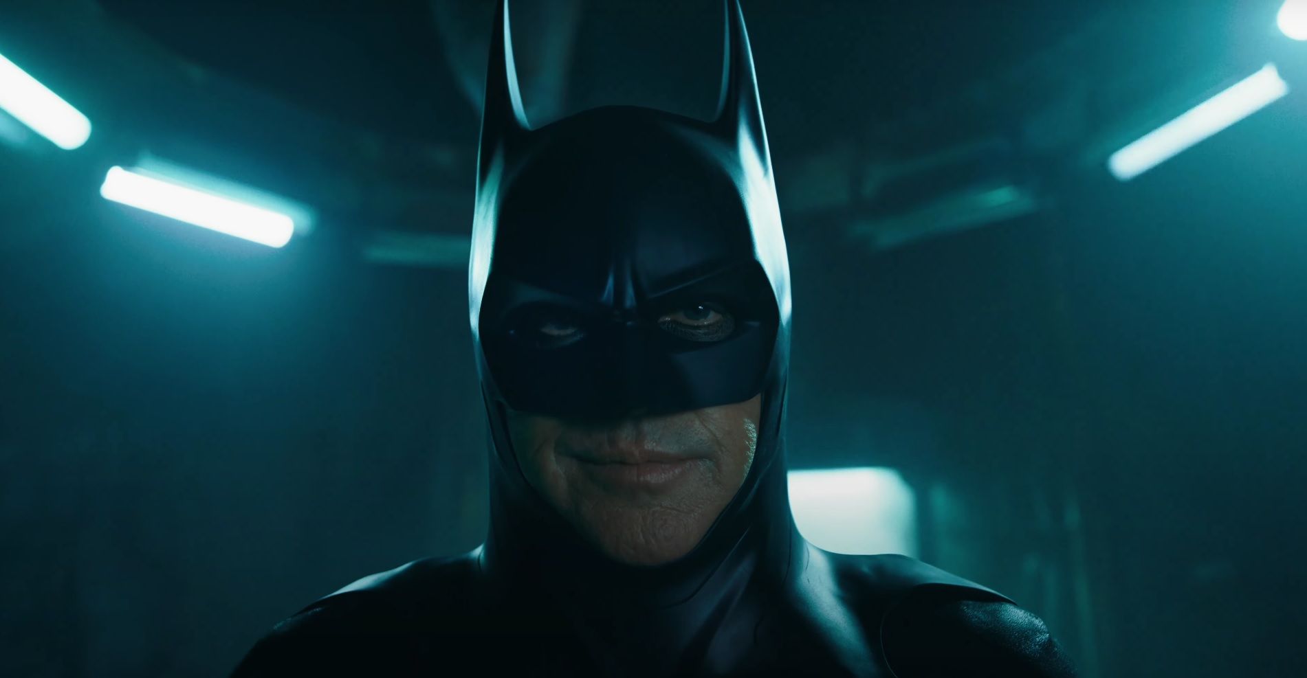 The Flash': Michael Keaton aparece como Batman en alucinante tráiler | La  Nación