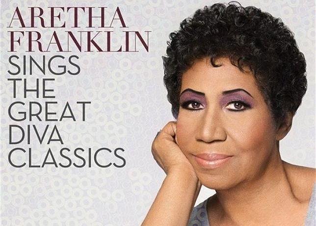 Aretha Franklin grabó su versión de 'Rolling in the Deep' de Adele para su siguiente disco.