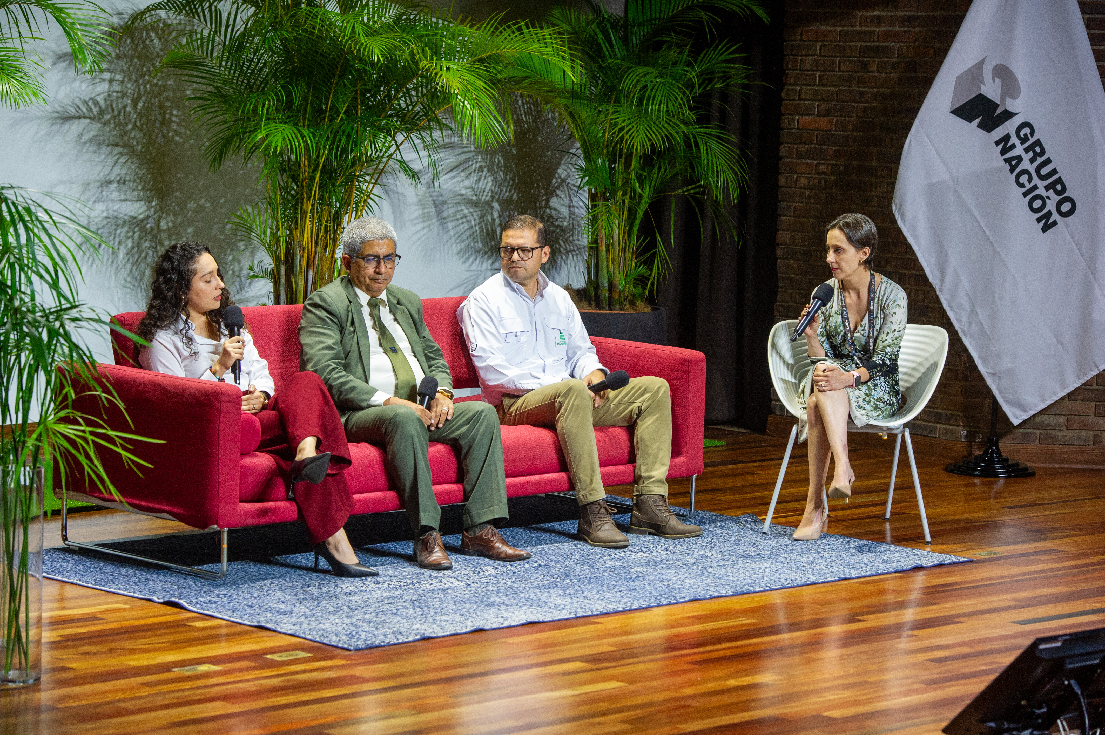 27/10/2026 EXPERIENCIAS LN, Colegio de Ingenieros y Arquitectos de Costa Rica, auditorio Jorge Manuel Brenes Oregón, Grupo Nación, Foro de Sustentabilidad De mitigar impactos a Regenerar valor, Los nuevos ejes de la competitividad empresarial, fotografía: Marvin Caravaca.