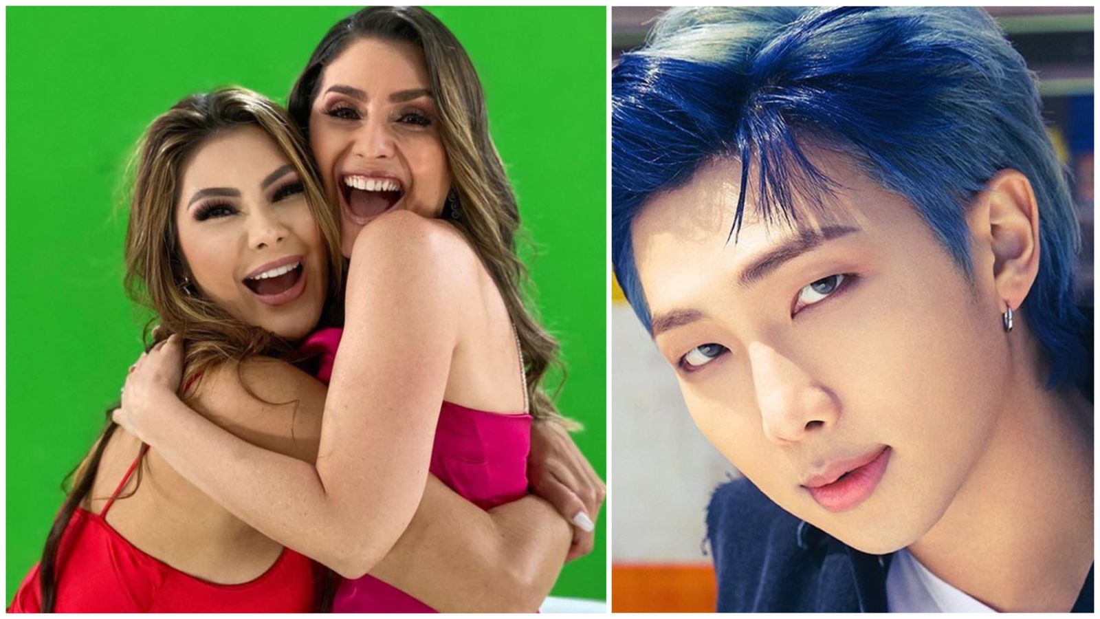 Natalia Monge y Montserrat Del Castillo se disculpan por comentarios sobre  Kim Namjoon, de BTS | La Nación