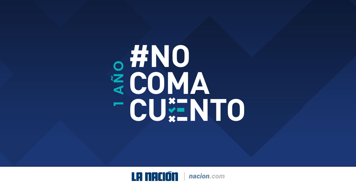 #NoComaCuento primer año