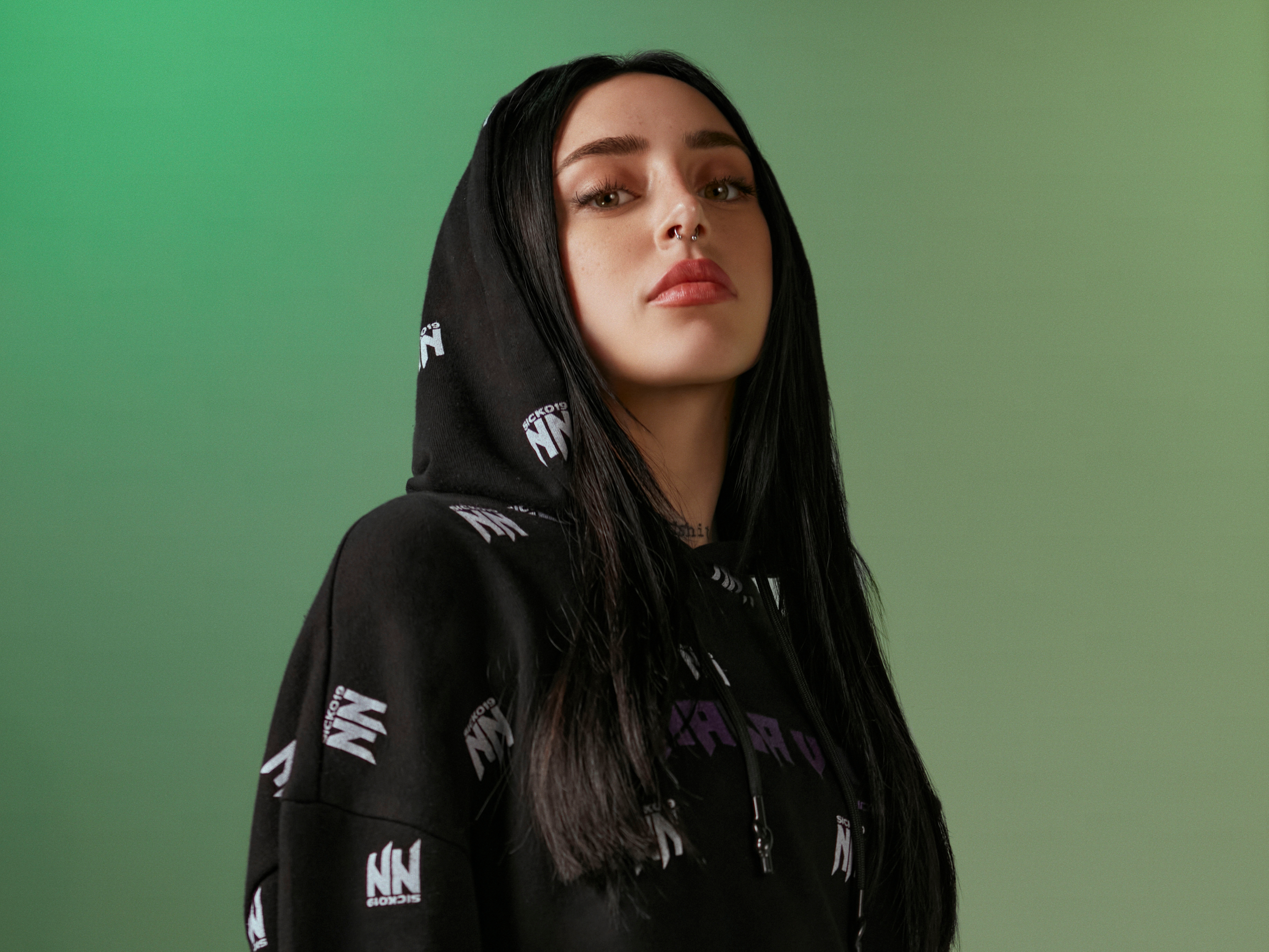 La cantante argentina Nicki Nicole ha encantado a la industria con su talento. Foto: Cortesía Primo Entertainment.
