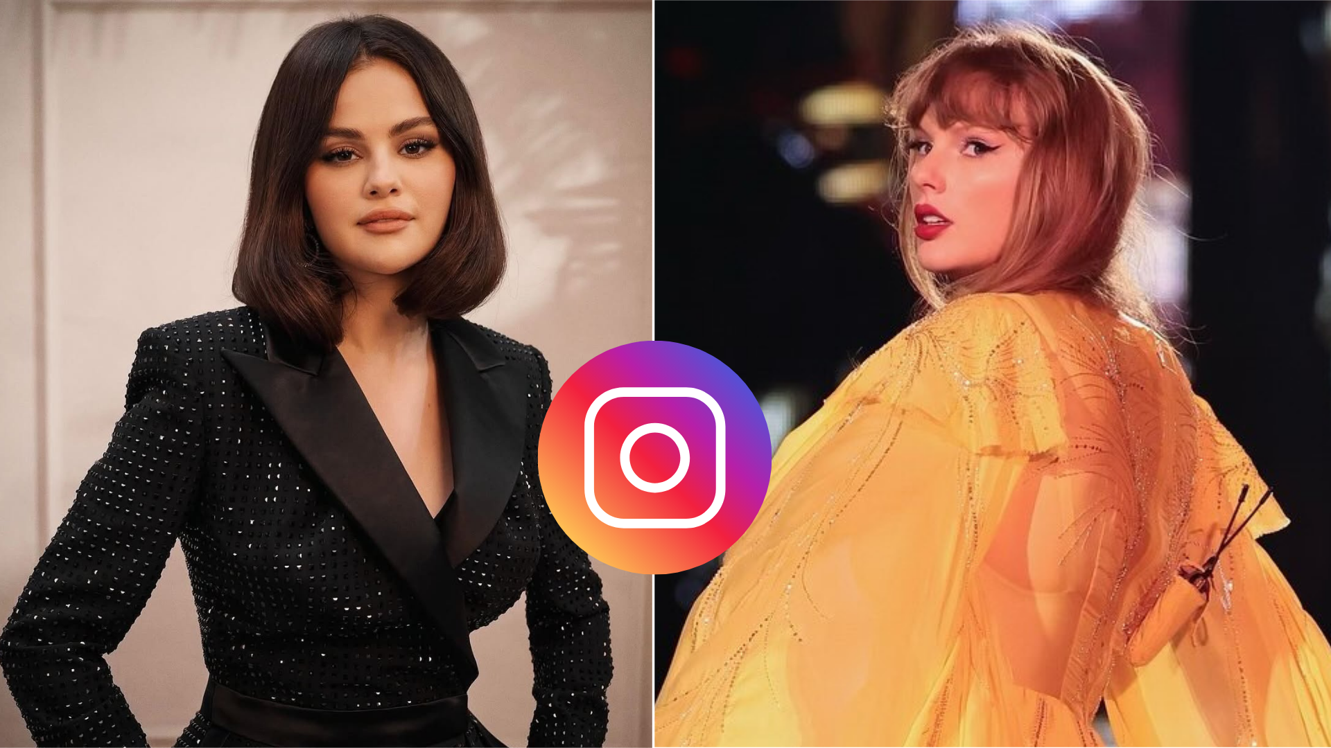Las cantantes Selena Gomez y Taylor Swift figuran entre las celebridades con más seguidores en Instagram, según el ranking actualizado a marzo de 2025. Ambas artistas han consolidado su presencia en redes sociales como referentes del mundo del espectáculo.