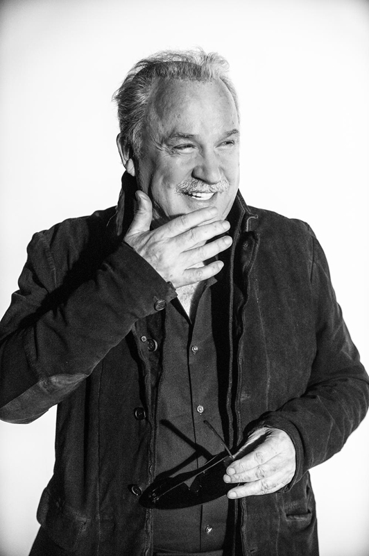 Volver al futuro con Giorgio Moroder