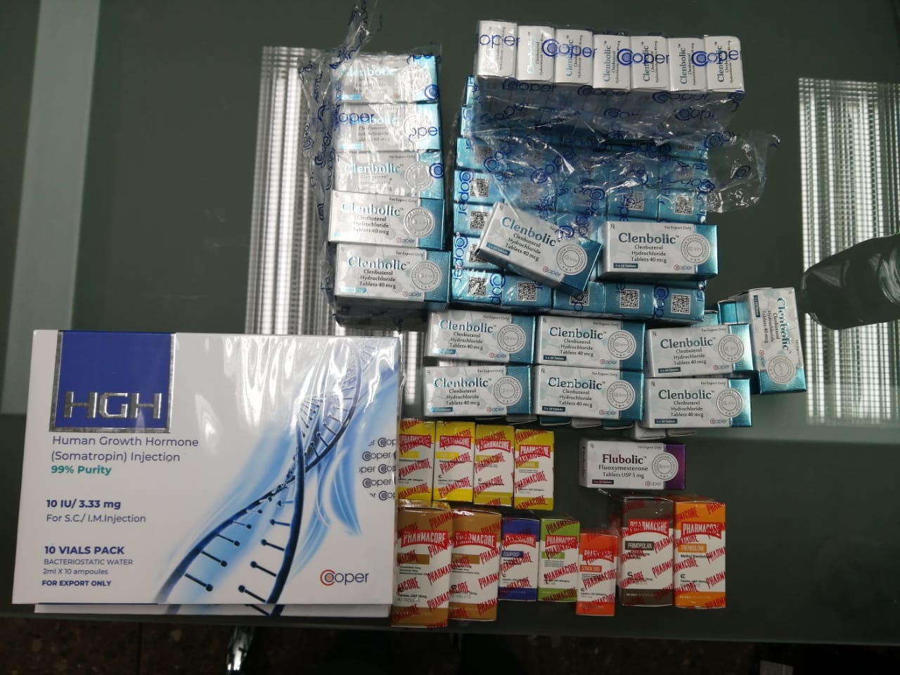 Un operativo realizado del 18 al 25 de mayo del 2021 en diferentes puntos del país permitió el decomiso de10.234 unidades de productos ilegales. Foto: Ministerio de Salud para LN