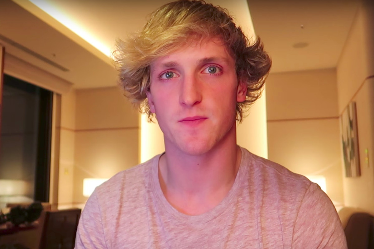 Logan Paul quiere una segunda oportunidad tras polémica por mostrar el  cuerpo de un suicida | La Nación