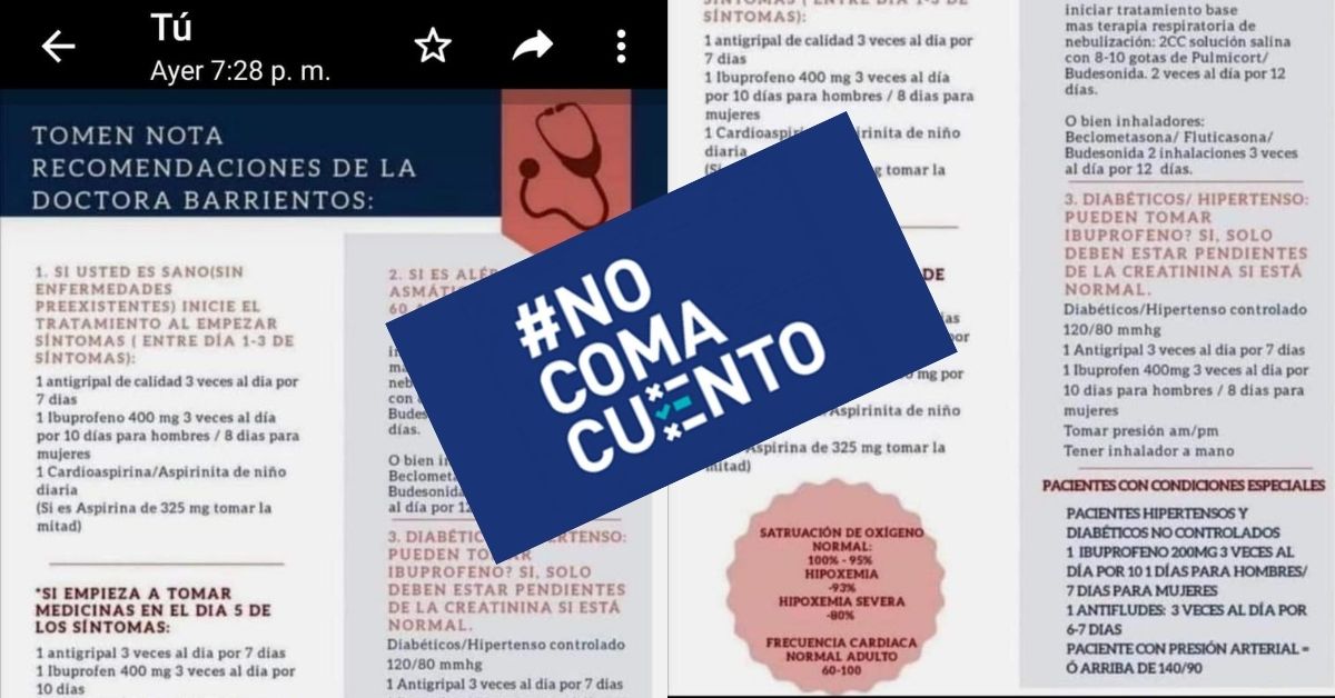 Recomendaciones covid