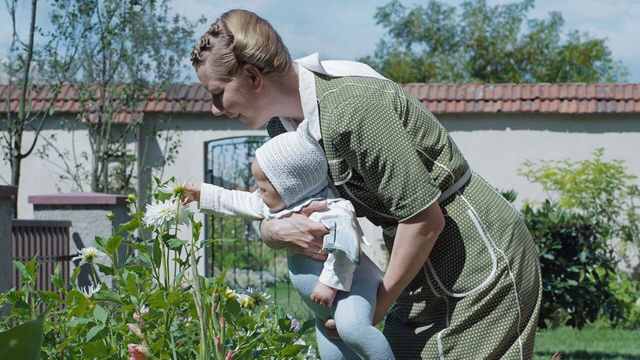 'Zone of Interest' es la nueva producción de Jonathan Glazer. Alcanzó cuatro nominaciones a los Premios Oscar. Foto: FilmAffinity