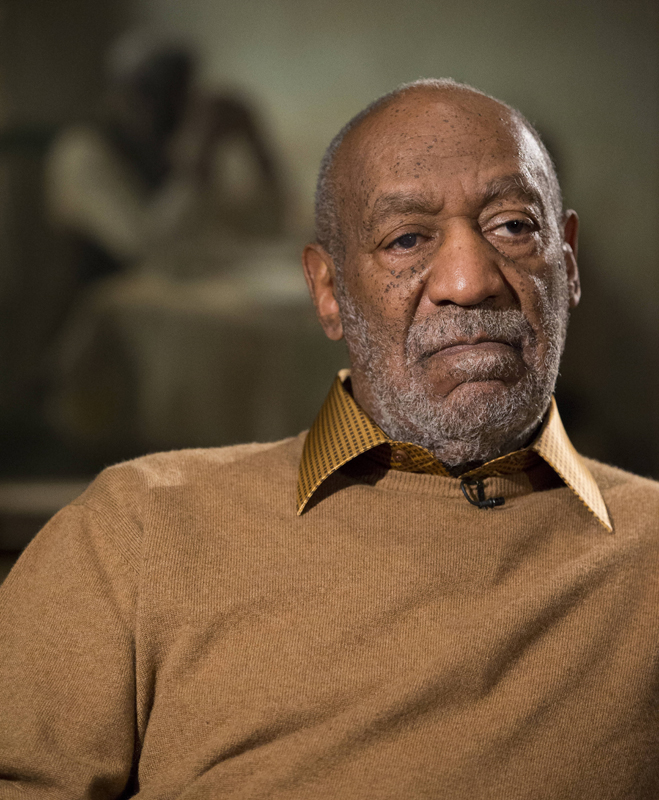 Muchos de los presuntos ataques sexuales que se le acusan a Cosby se remontan a décadas atrás, y en casi todos los casos, el plazo para denunciarlos ya venció. AP