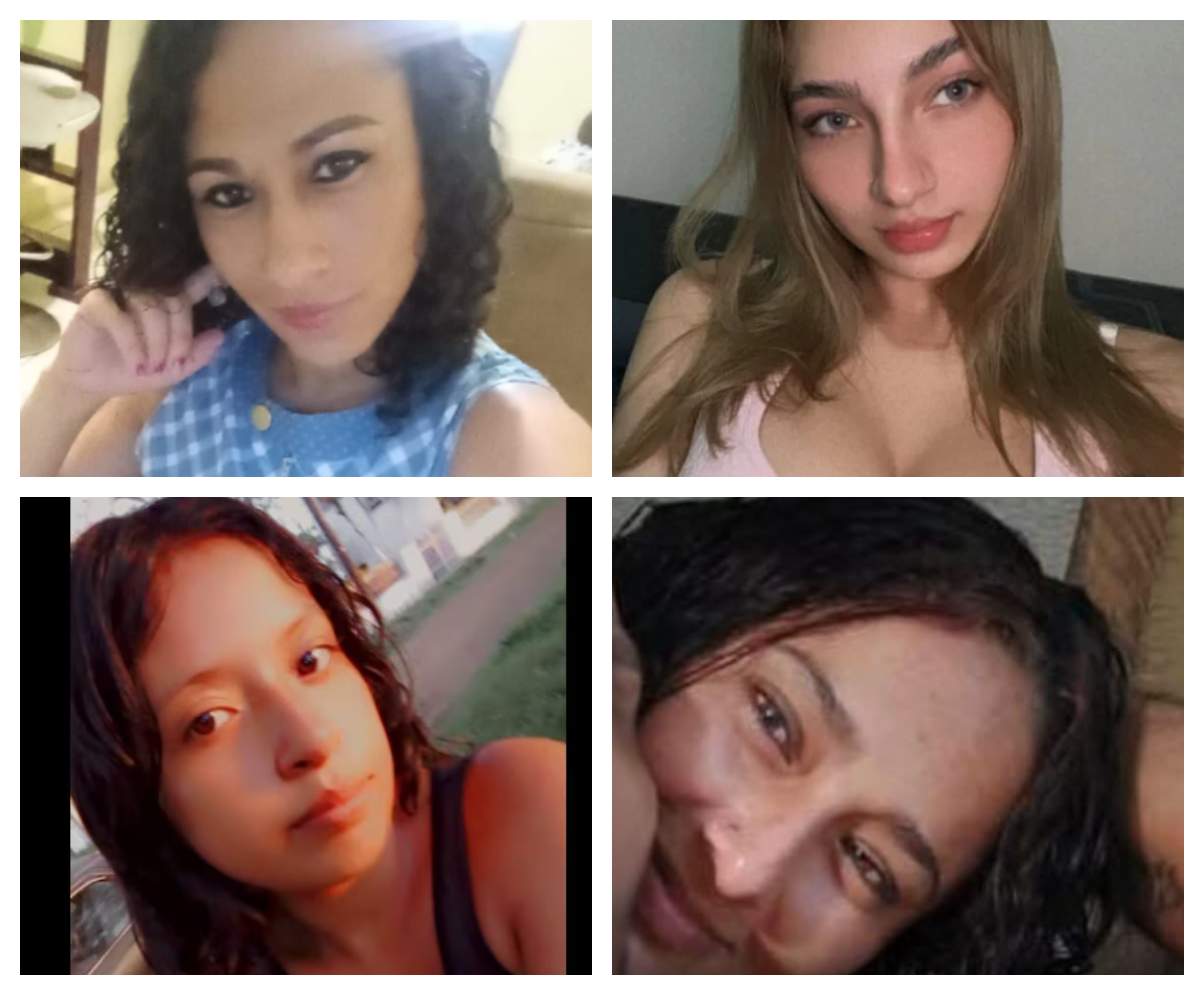 Víctimas de femicidio