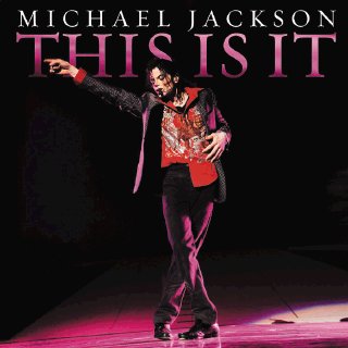 AP Esta es la foto de la portada del sencillo This Is It .